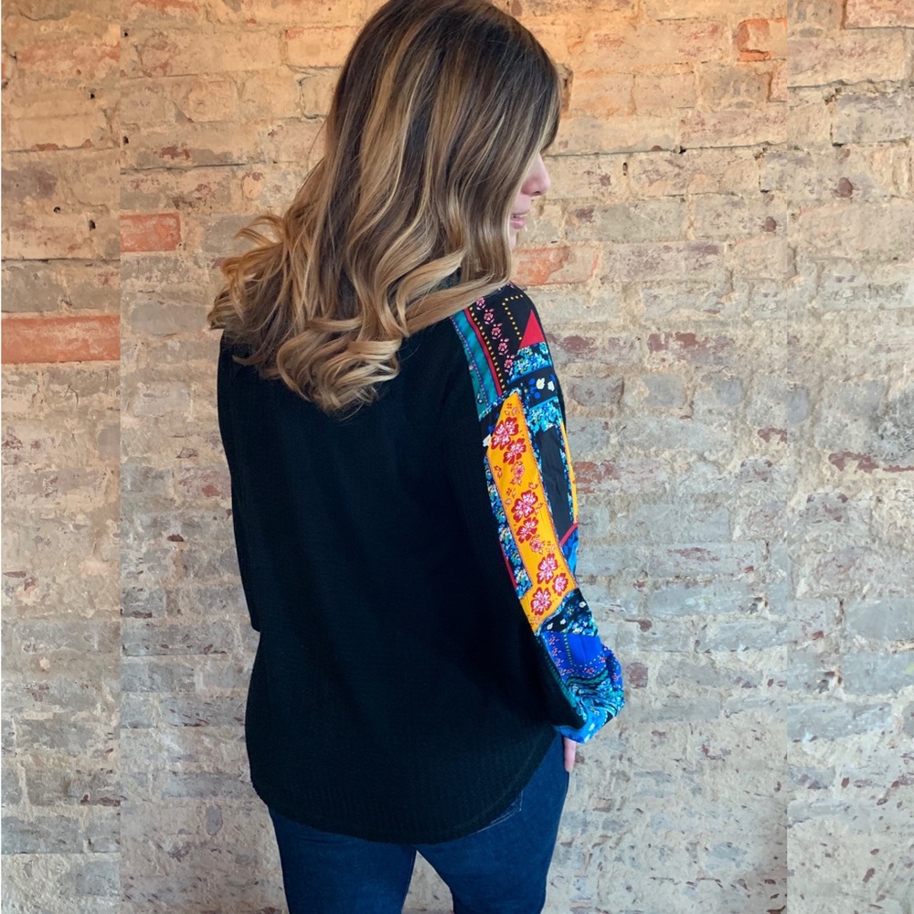 Wanderlust Thermal Top Black Magic - Picture 2 of 4